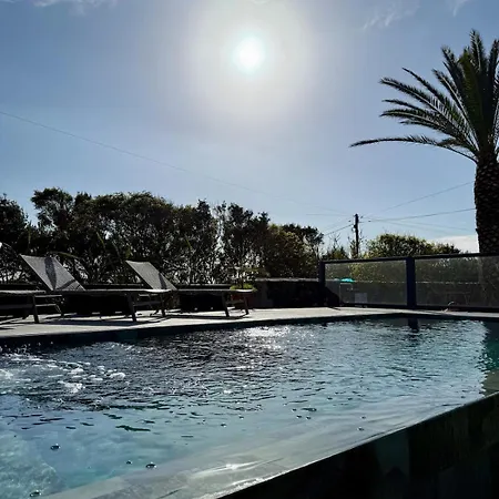 Apartman Casa Caloura Water Deluxe & *
