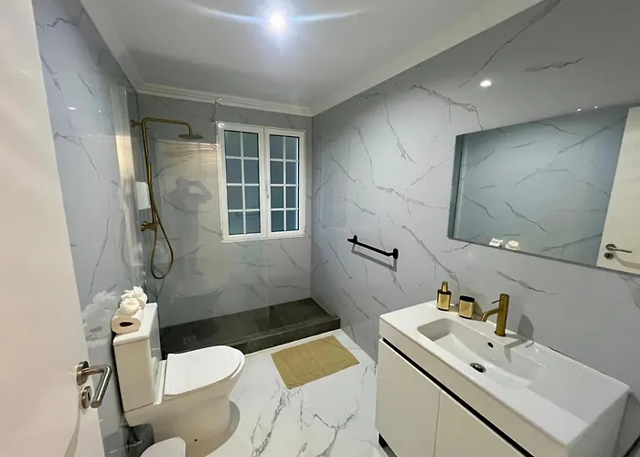 Apartament Casa Caloura Water Deluxe & Lagoa (Azores)