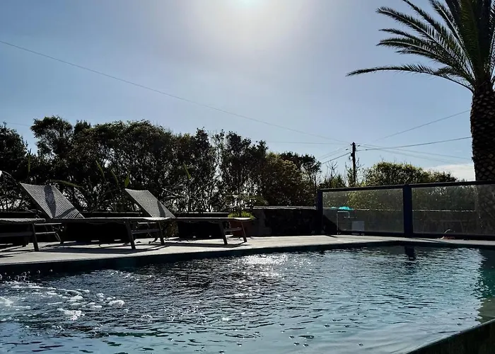 Apartament Casa Caloura Water Deluxe & *