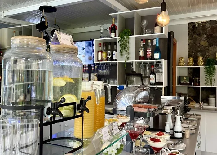 Apartament Casa Caloura Water Deluxe &