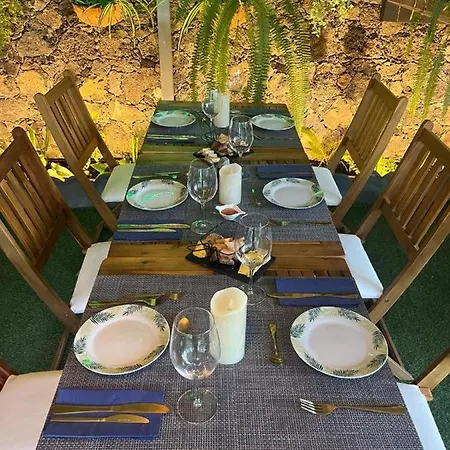 Casa Caloura Water Deluxe & * Лагоа