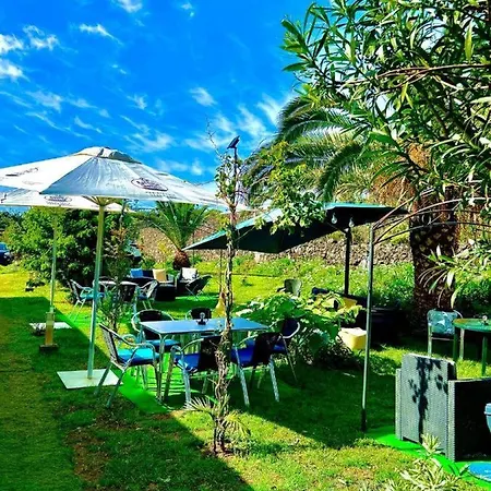 Апартаменты Casa Caloura Water Deluxe & Лагоа