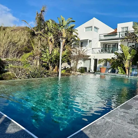 Daire Casa Caloura Water Deluxe & Lagoa (Azores)