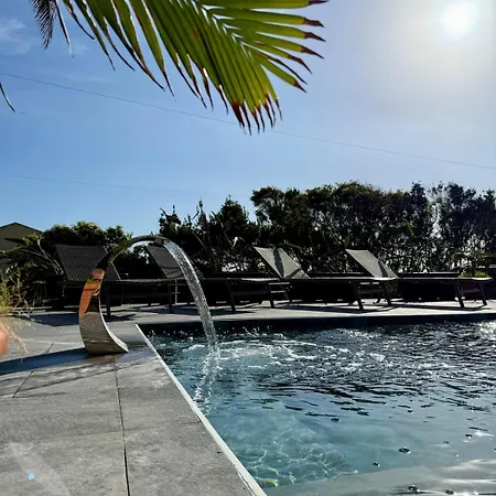 Casa Caloura Water Deluxe & * Lagoa (Azores)