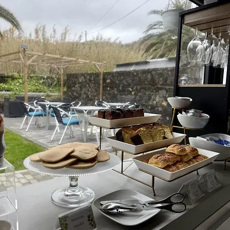 Daire Casa Caloura Water Deluxe &