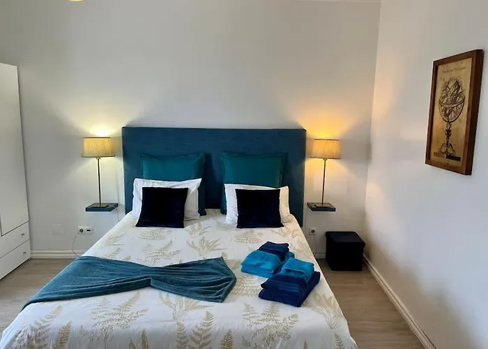 Casa Caloura Water Deluxe &