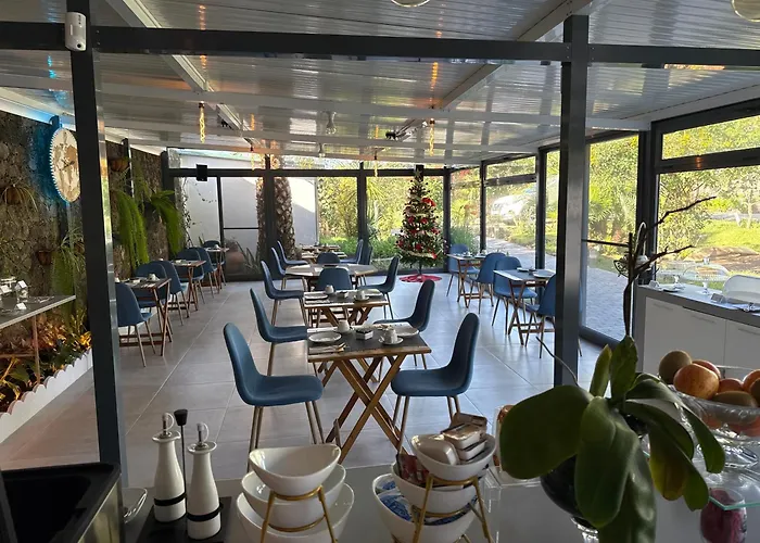 Daire Casa Caloura Water Deluxe & *