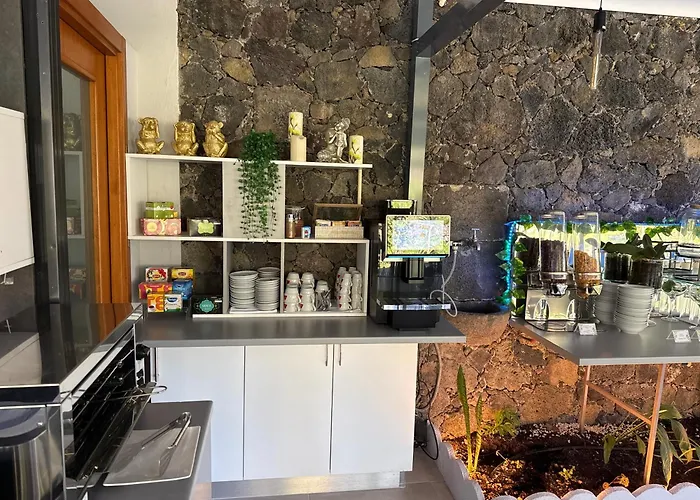 Daire Casa Caloura Water Deluxe & *