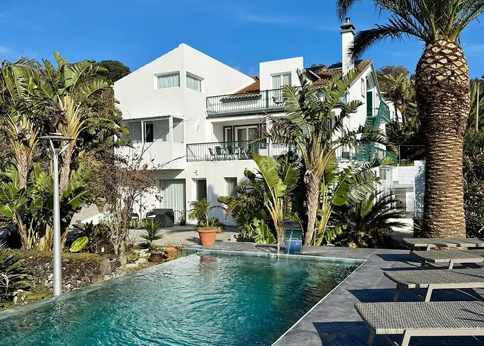 Casa Caloura Water Deluxe & * Lagoa (Azores)