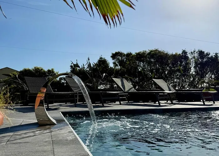 Casa Caloura Water Deluxe & * Lagoa (Azores)