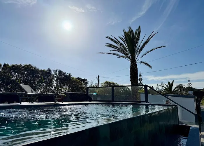 Apartamento Casa Caloura Water Deluxe & *