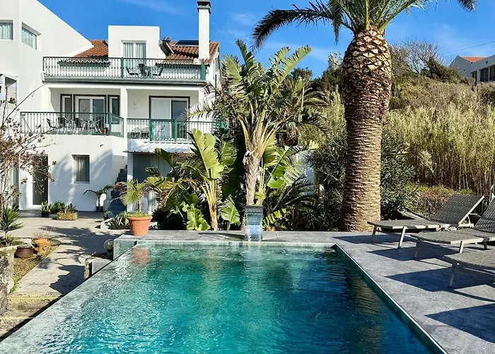 Casa Caloura Water Deluxe & *