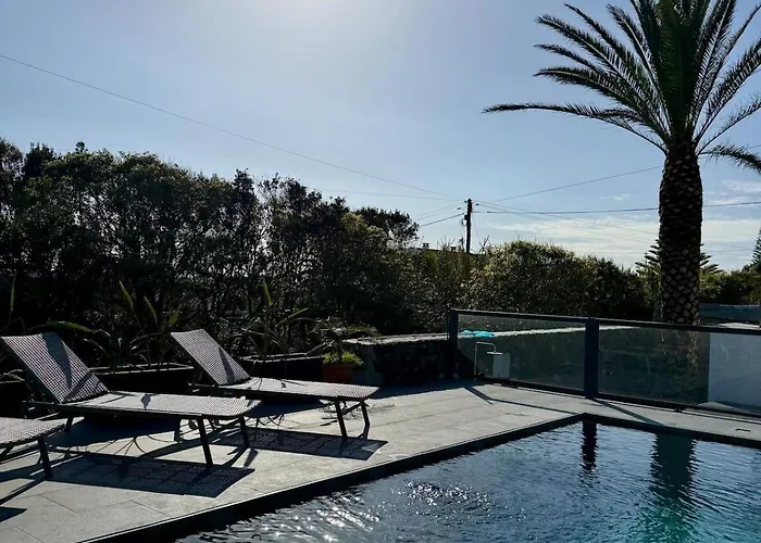 Casa Caloura Water Deluxe & *