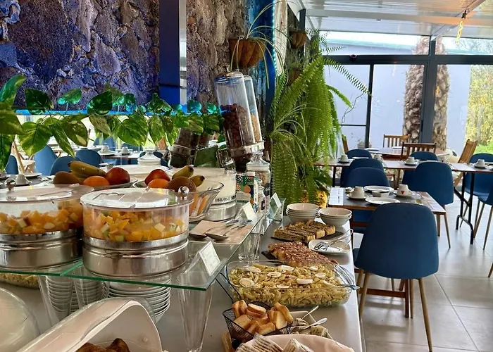 Apartamento Casa Caloura Water Deluxe &