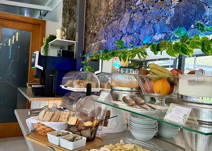 Apartamento Casa Caloura Water Deluxe & *