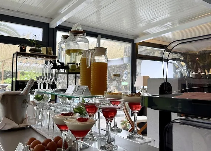 Daire Casa Caloura Water Deluxe & *