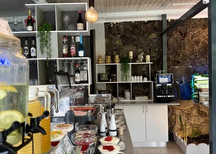 Apartamento Casa Caloura Water Deluxe &