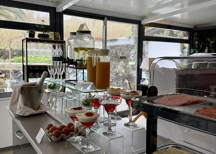 Apartamento Casa Caloura Water Deluxe &