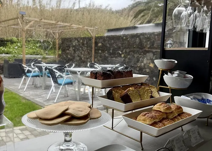 Daire Casa Caloura Water Deluxe &