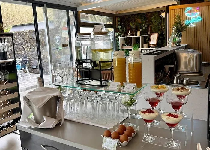 Casa Caloura Water Deluxe & * Lagoa (Azores)