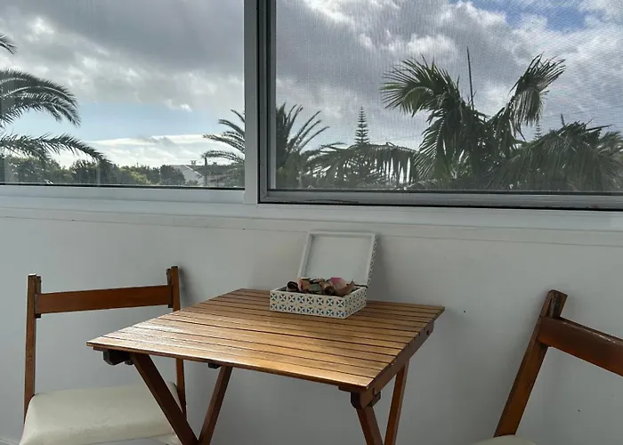 Apartamento Casa Caloura Water Deluxe & *