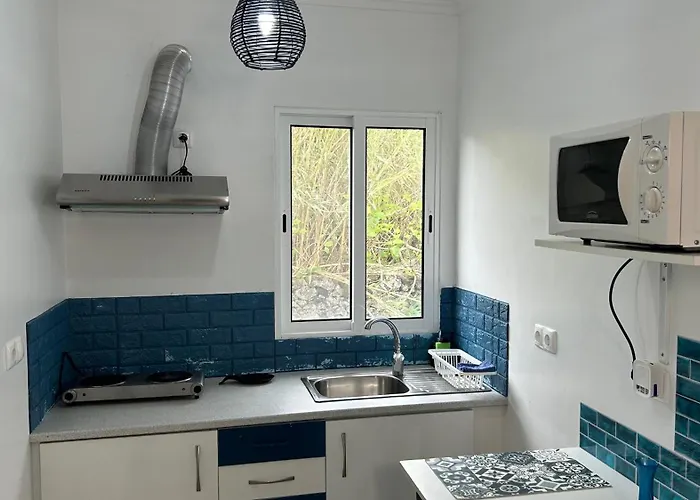 Casa Caloura Water Deluxe & Apartamento